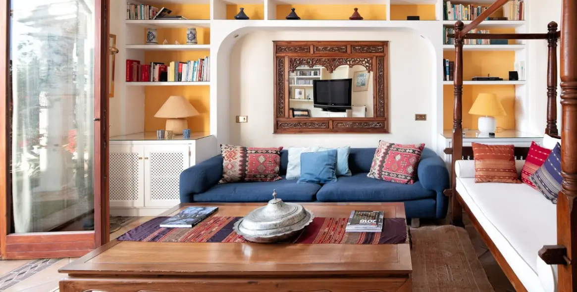 Краткосрочная аренда  отдельно стоящей виллы в El Paraiso 25