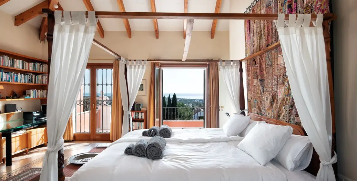 Краткосрочная аренда  отдельно стоящей виллы в El Paraiso 31