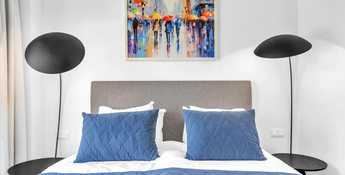 Краткосрочная аренда апартаментов на среднем этаже в Marbella 13