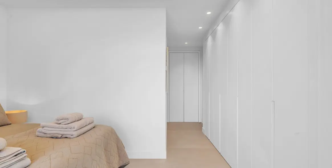 Краткосрочная аренда апартаментов на среднем этаже в Marbella 17