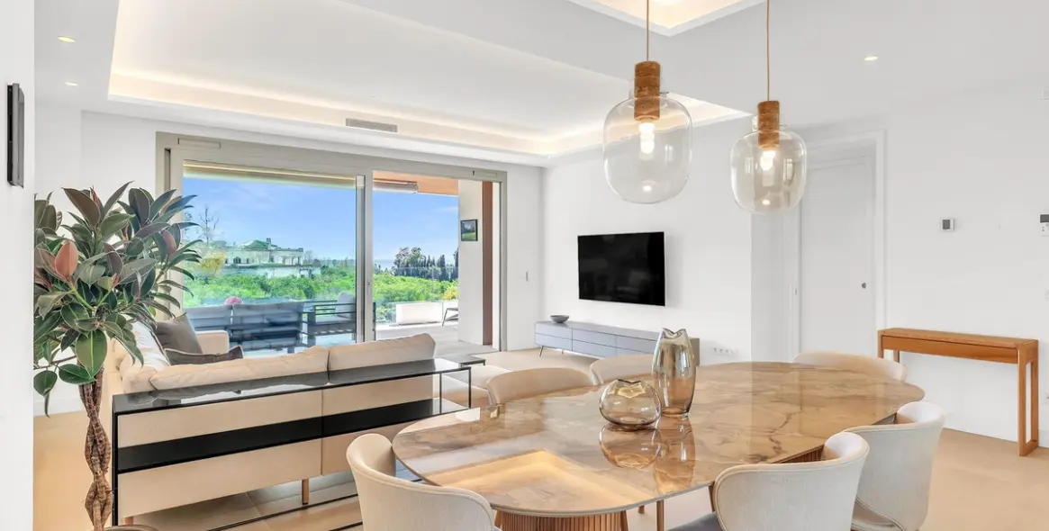 Краткосрочная аренда апартаментов на среднем этаже в Marbella 25