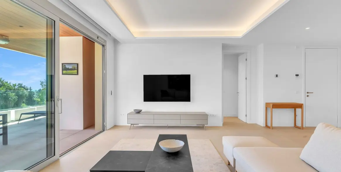 Краткосрочная аренда апартаментов на среднем этаже в Marbella 29