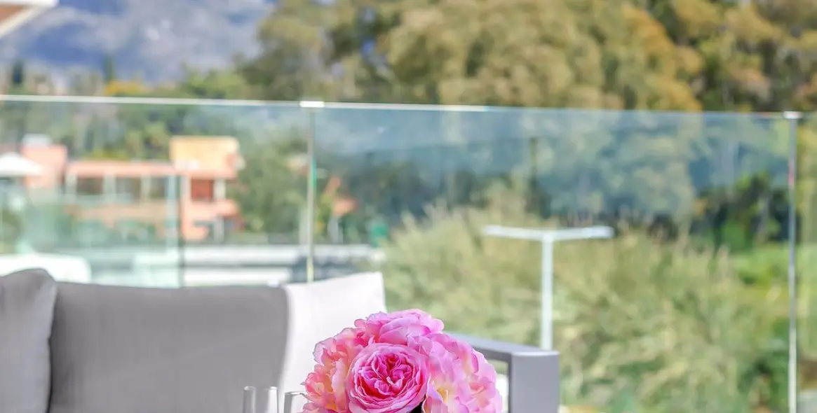 Краткосрочная аренда апартаментов на среднем этаже в Marbella 36