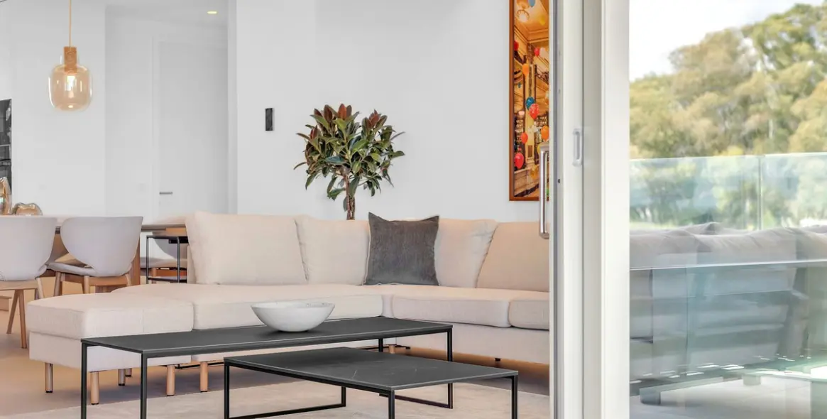 Краткосрочная аренда апартаментов на среднем этаже в Marbella 45