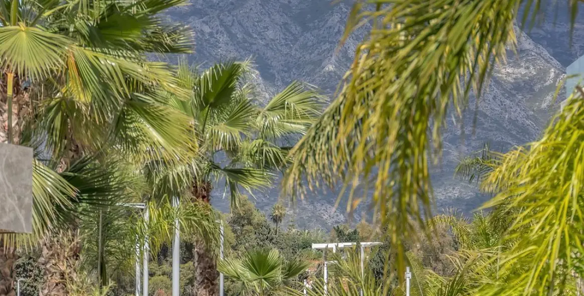 Краткосрочная аренда апартаментов на среднем этаже в Marbella 47