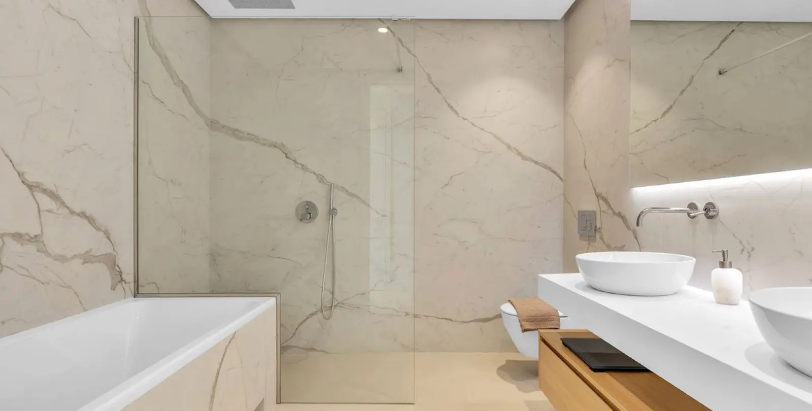 Alquiler a corto plazo de apartamento en planta media en Marbella 18