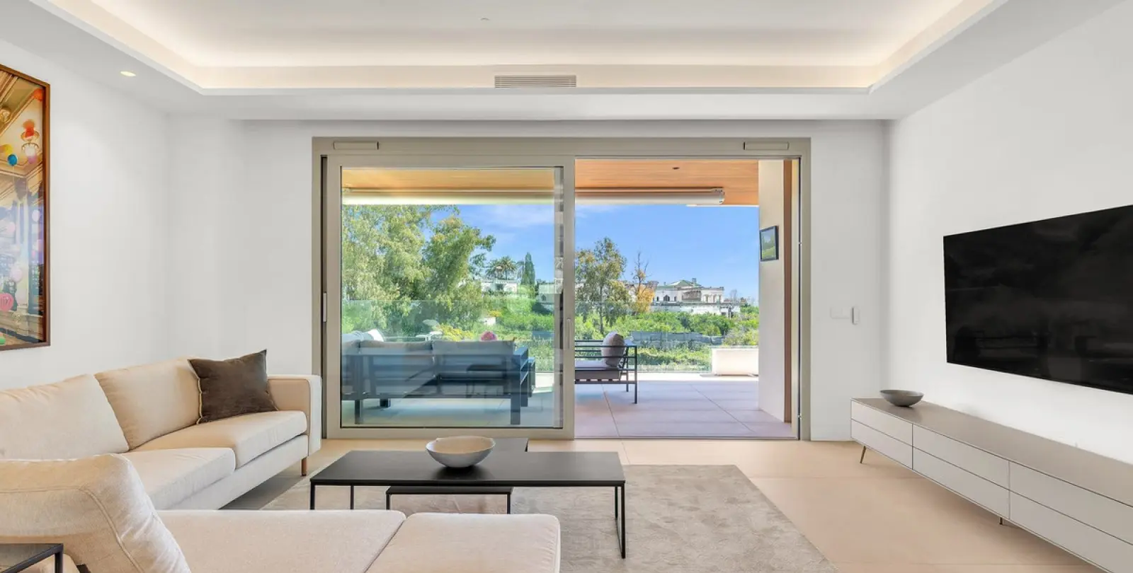 Alquiler a corto plazo de apartamento en planta media en Marbella 26
