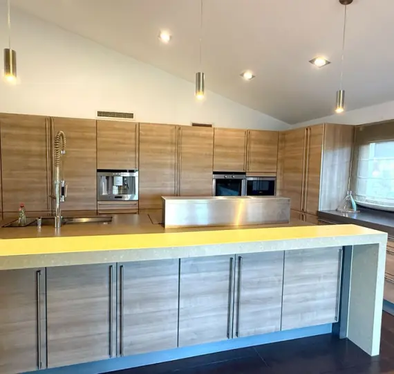 Long-term rent of detached villa in The Golden Mile