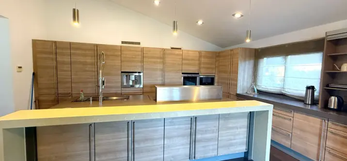 Long-term rent of detached villa in The Golden Mile 0