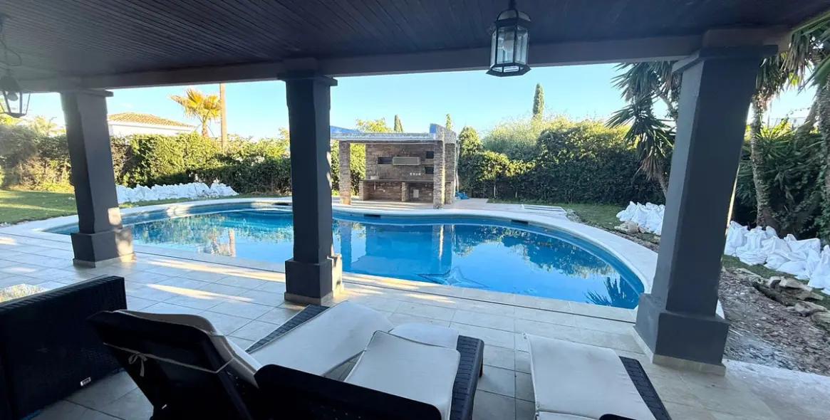 Long-term rent of detached villa in The Golden Mile 20