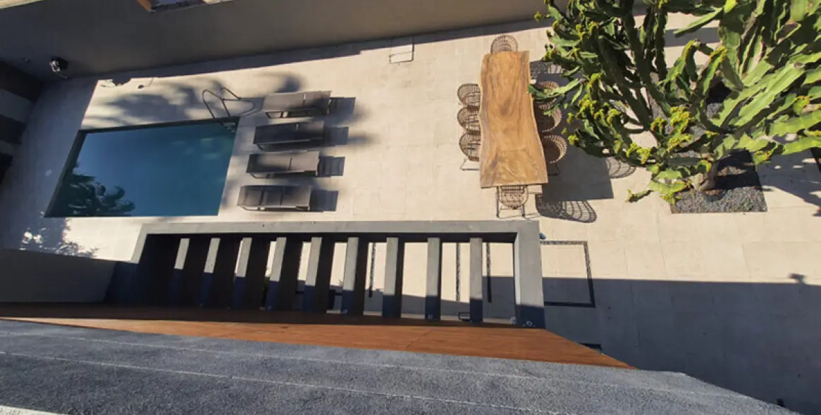 Long-term rent of detached villa in Costabella 18