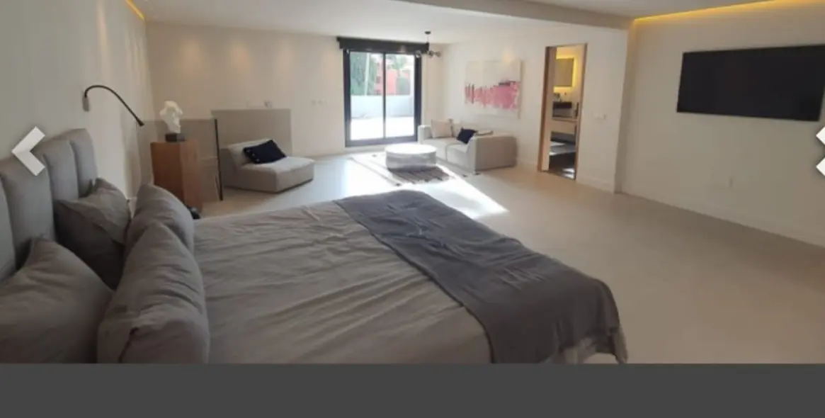 Long-term rent of detached villa in Costabella 26