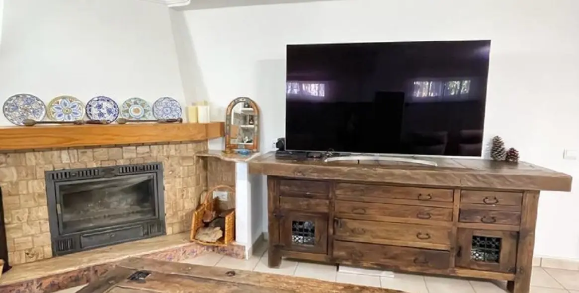 Short-term rent of detached villa in Guadalmina Baja 11