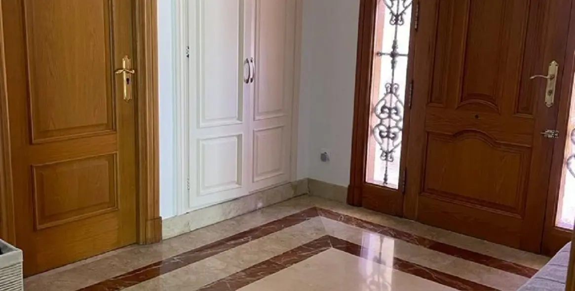 Short-term rent of detached villa in Guadalmina Baja 14