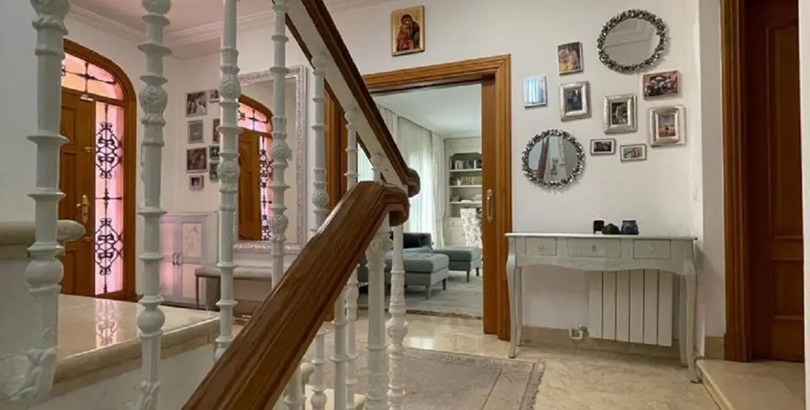 Short-term rent of detached villa in Guadalmina Baja 15