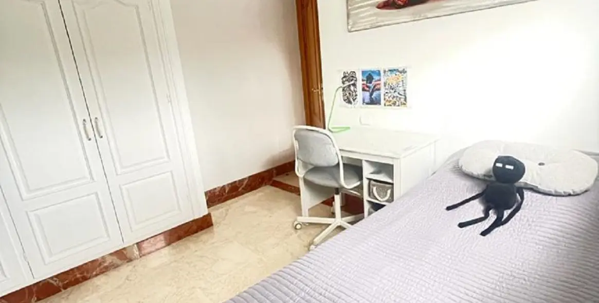 Short-term rent of detached villa in Guadalmina Baja 19