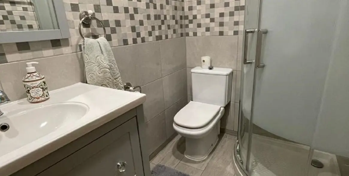 Short-term rent of detached villa in Guadalmina Baja 23