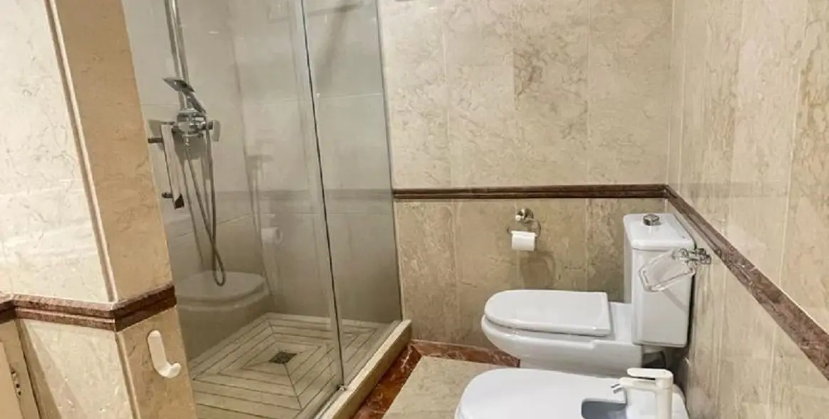 Short-term rent of detached villa in Guadalmina Baja 25