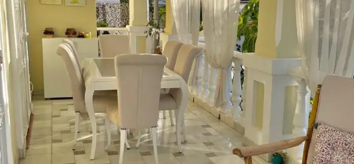 Short-term rent of detached villa in Guadalmina Baja 2
