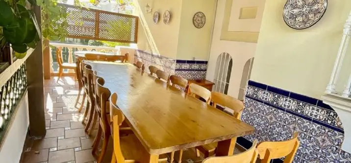 Short-term rent of detached villa in Guadalmina Baja 4