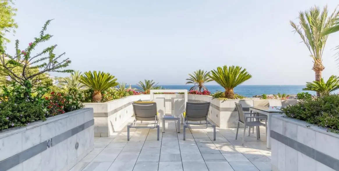 Долгосрочная аренда апартаментов на среднем этаже в Marbella (район Puerto Banús) 7