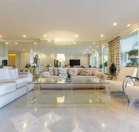 Long-term rent of middle floor apartment in Puerto Banús