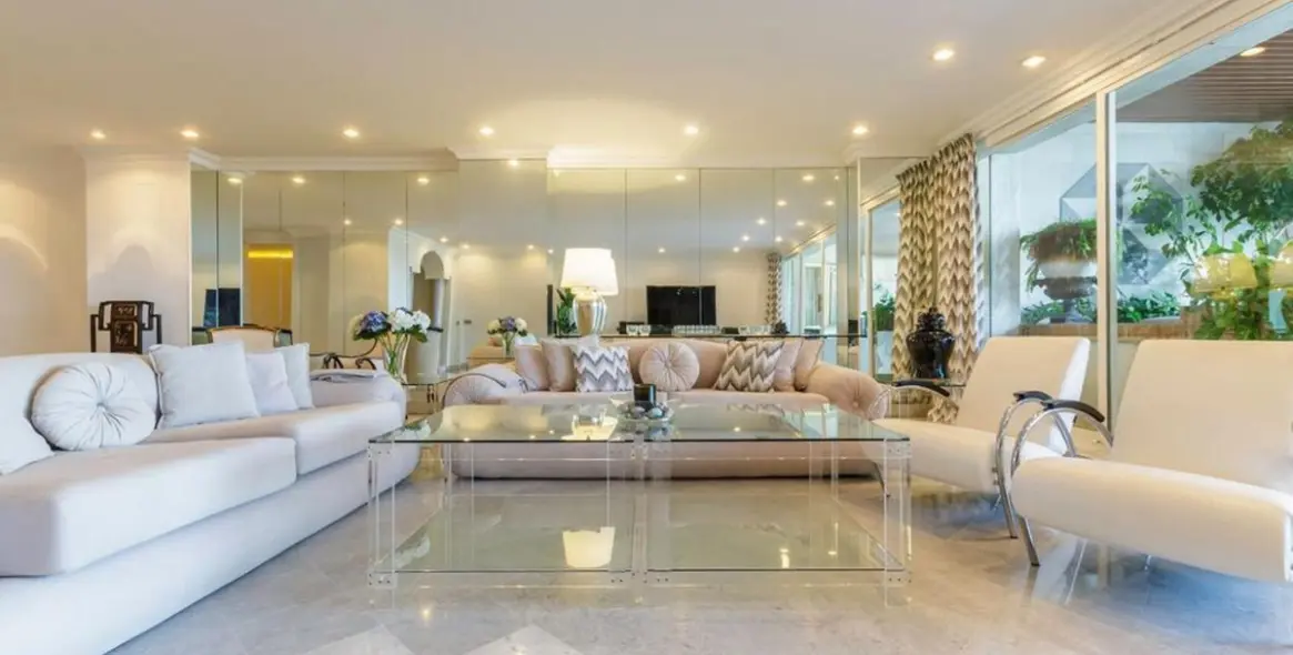 Долгосрочная аренда апартаментов на среднем этаже в Marbella (район Puerto Banús) 9