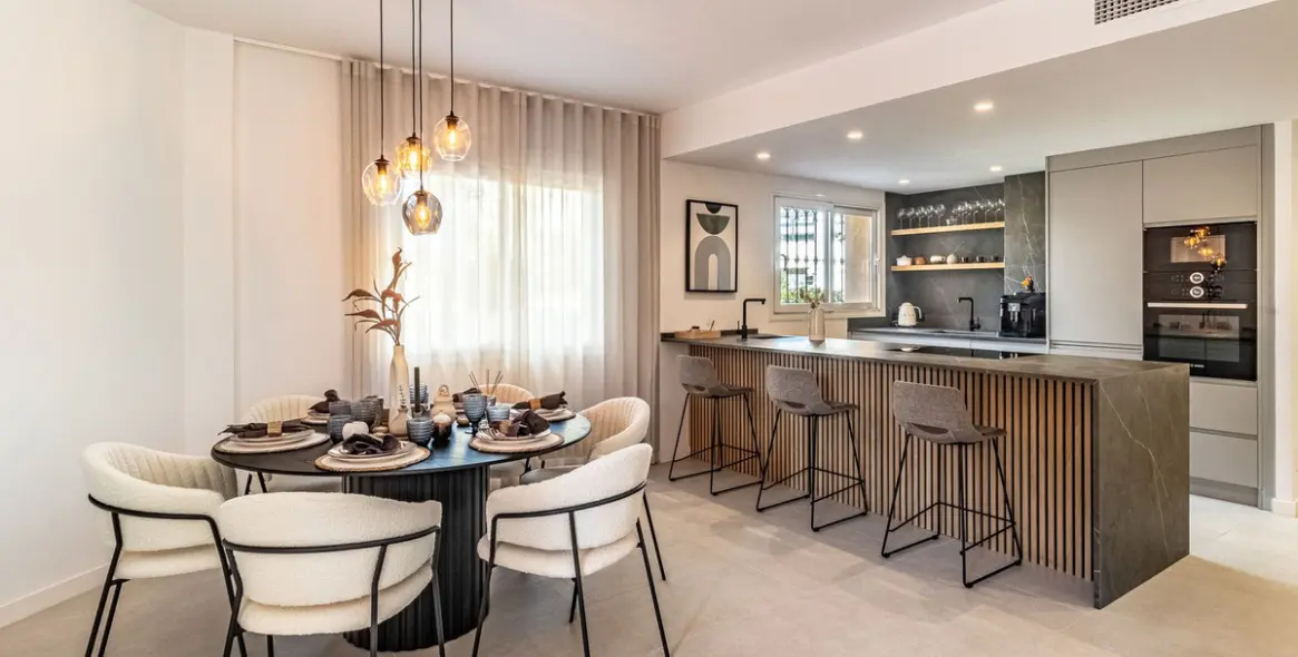 Долгосрочная аренда таунхауса в The Golden Mile 1