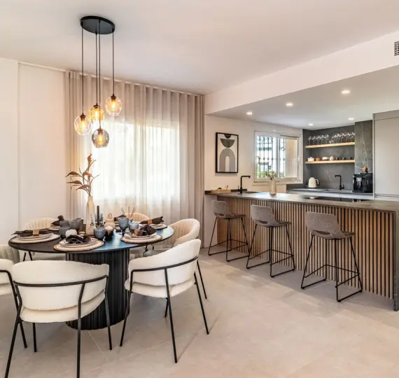 Долгосрочная аренда таунхауса в The Golden Mile