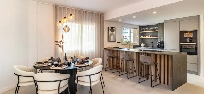 Долгосрочная аренда таунхауса в The Golden Mile 0