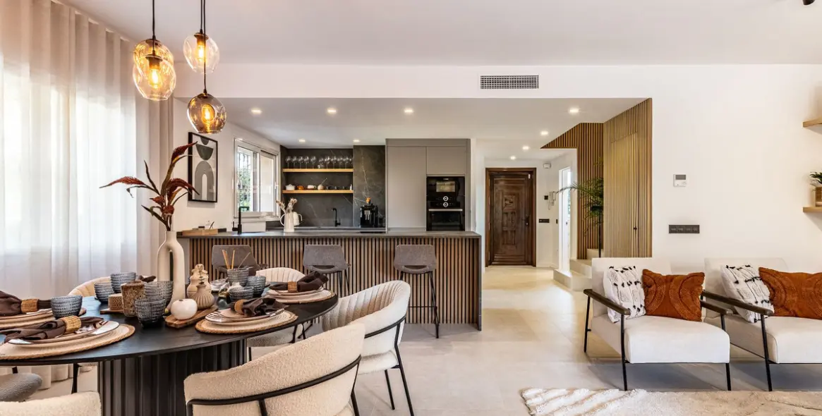 Долгосрочная аренда таунхауса в The Golden Mile 2