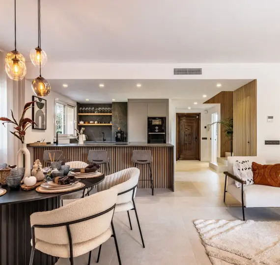 Долгосрочная аренда таунхауса в The Golden Mile