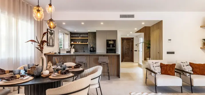 Долгосрочная аренда таунхауса в The Golden Mile 1