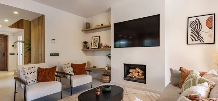 Долгосрочная аренда таунхауса в The Golden Mile 3