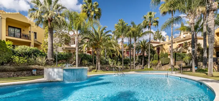 Долгосрочная аренда таунхауса в The Golden Mile 4