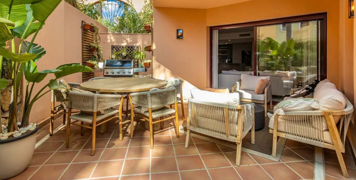 Долгосрочная аренда таунхауса в The Golden Mile 7