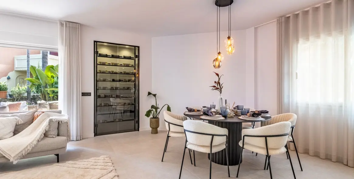 Долгосрочная аренда таунхауса в The Golden Mile 10