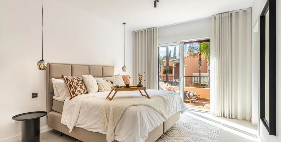 Долгосрочная аренда таунхауса в The Golden Mile 15