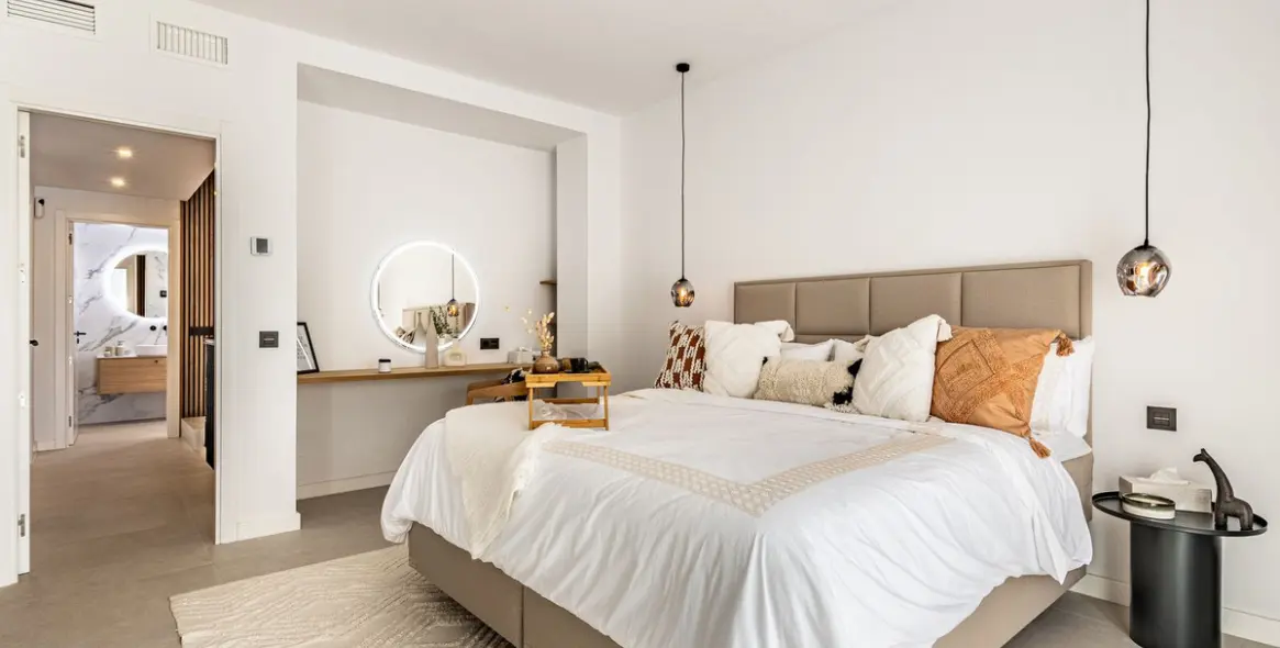 Долгосрочная аренда таунхауса в The Golden Mile 17