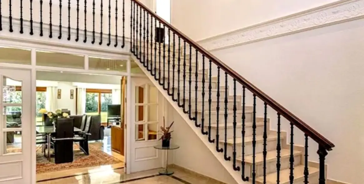 Long-term rent of detached villa in Costalita 11