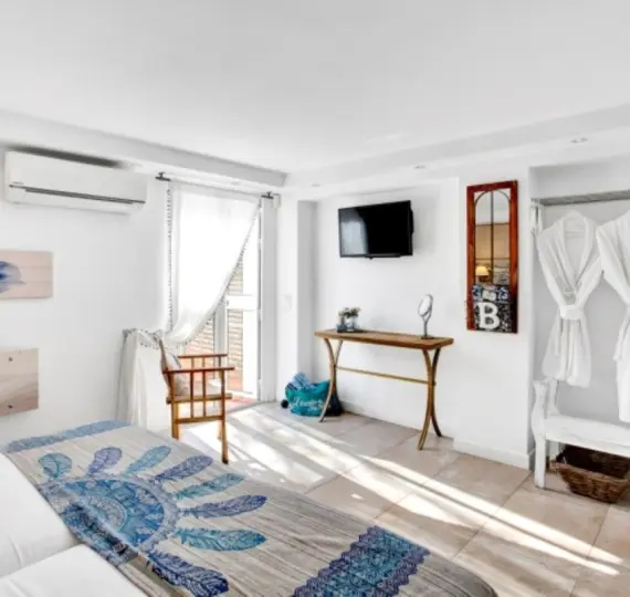 Long-term rent of detached villa in Marbesa