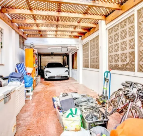 Long-term rent of detached villa in Marbesa