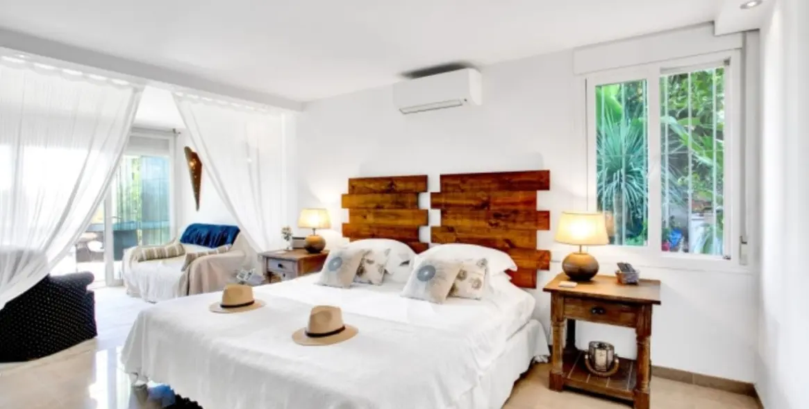 Долгосрочная аренда  отдельно стоящей виллы в Marbesa 4