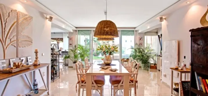 Long-term rent of detached villa in Marbesa 4