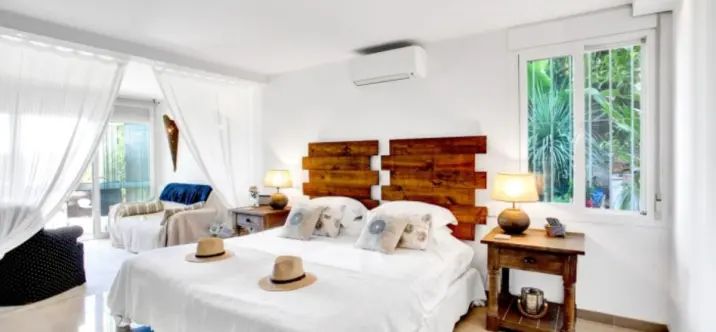 Долгосрочная аренда  отдельно стоящей виллы в Marbesa 4