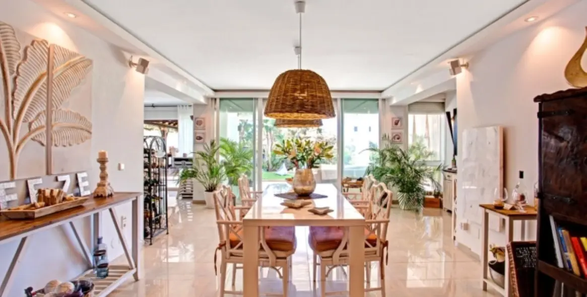 Long-term rent of detached villa in Marbesa 6