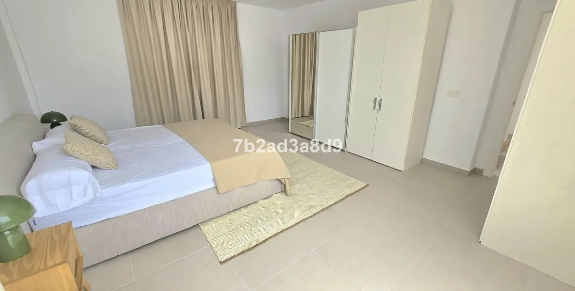 Long-term rent of detached villa in Elviria 23