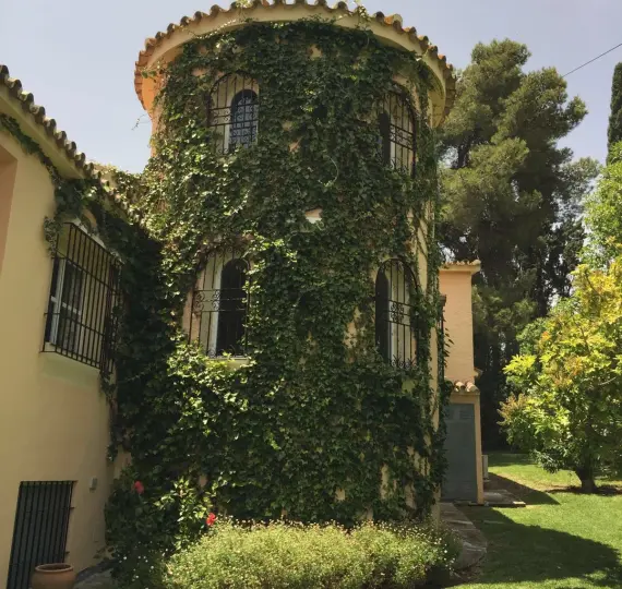 Long-term rent of detached villa in San Pedro de Alcántara