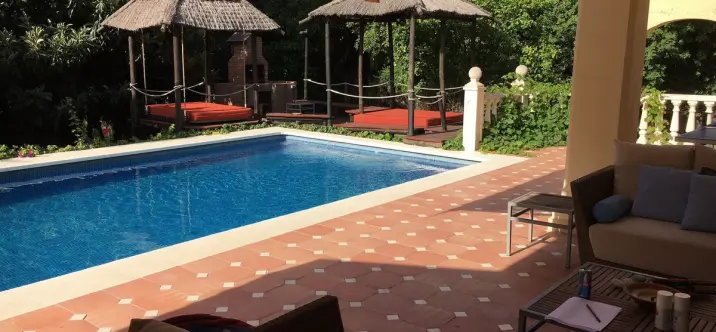 Long-term rent of detached villa in San Pedro de Alcántara 3