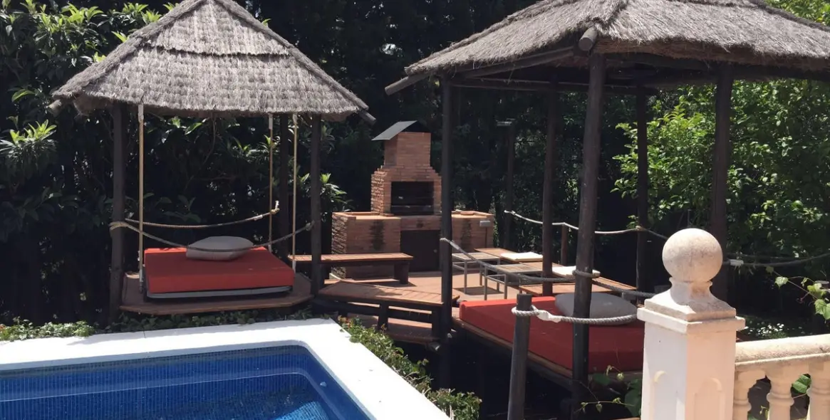 Alquiler a largo plazo de villa independiente en San Pedro de Alcántara 5